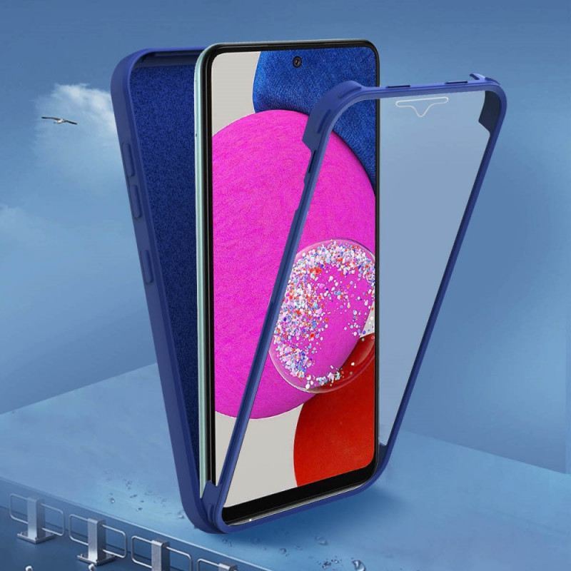 Maskica Samsung Galaxy A33 5G Sa Zaštitom Zaslona