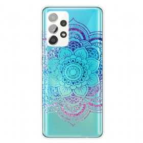 Maskica Samsung Galaxy A33 5G Svjetlucava Mandala