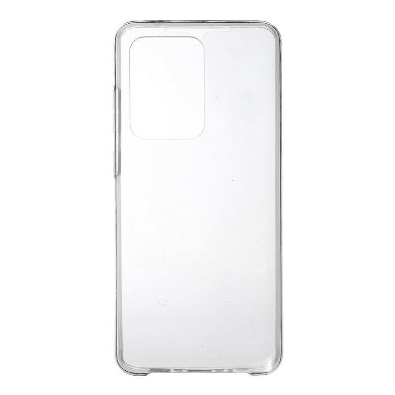 Maskica Samsung Galaxy S20 Ultra Prozirna 2 Odvojiva Dijela