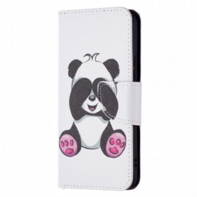 Flip Futrola Samsung Galaxy S22 5G Panda Zabava