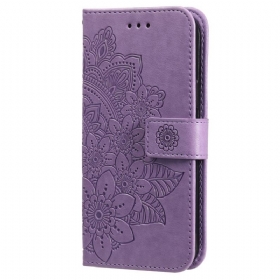 Futrola Samsung Galaxy S22 5G Cvjetna Mandala