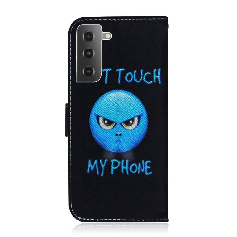 Futrola Samsung Galaxy S22 5G Emoji Telefon