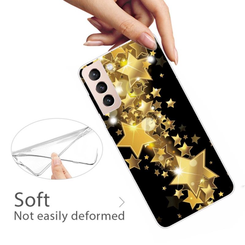 Maskica Samsung Galaxy S22 5G Core Stars