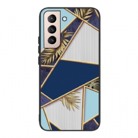 Maskica Samsung Galaxy S22 5G Decline Geometric Marble