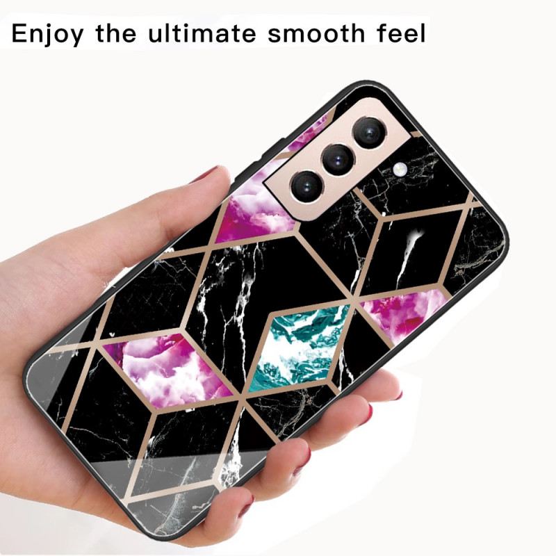 Maskica Samsung Galaxy S22 5G Decline Geometric Marble