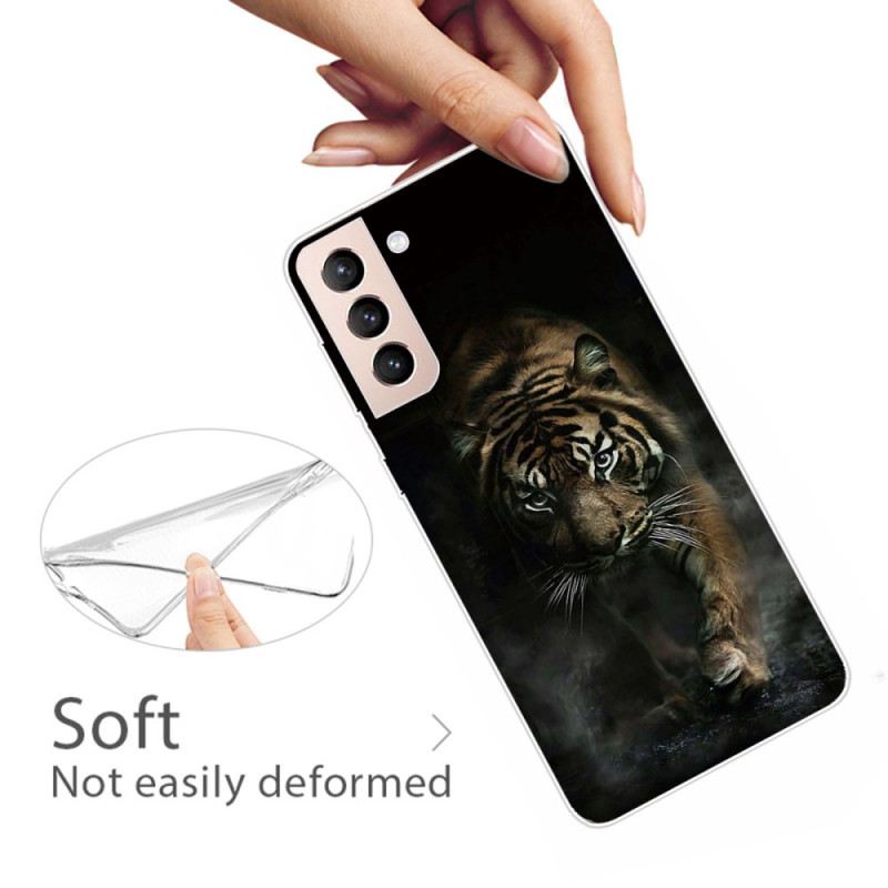 Maskica Samsung Galaxy S22 5G Fleksibilni Tigar