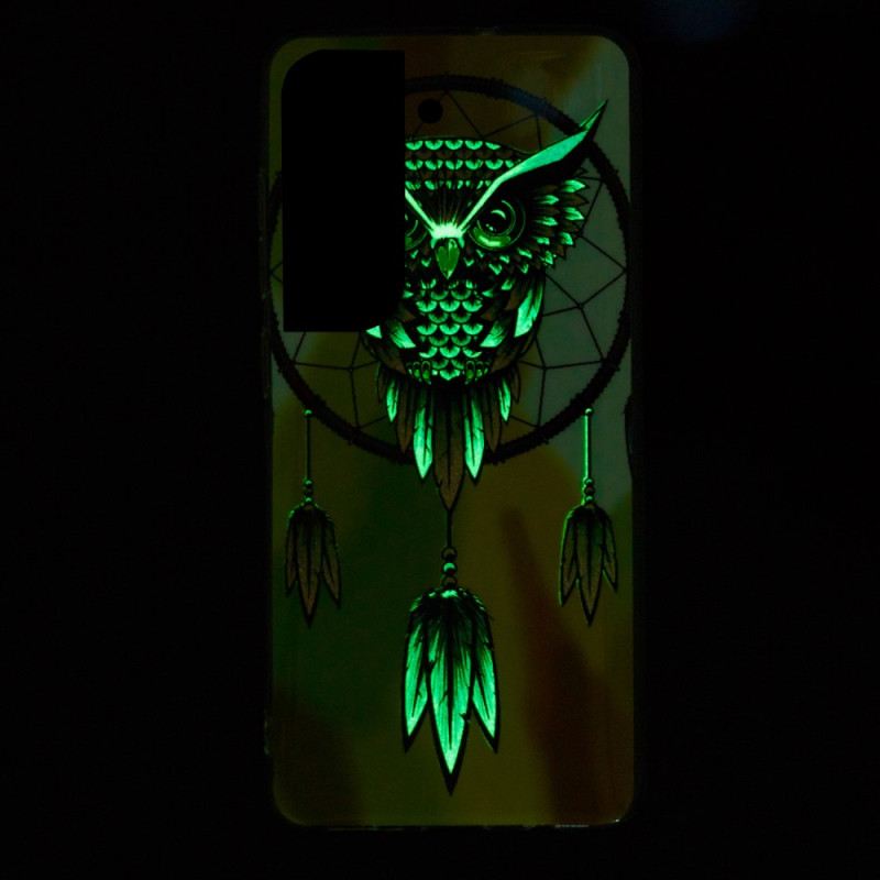 Maskica Samsung Galaxy S22 5G Jedinstveni Fluorescentni Hvatač Snova