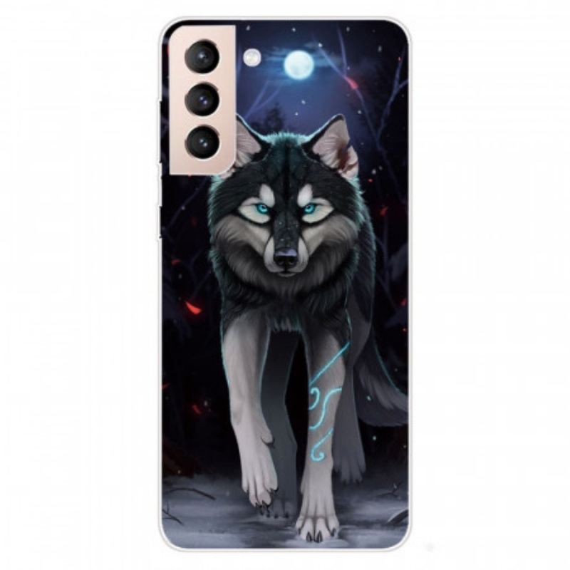 Maskica Samsung Galaxy S22 5G Kraljevski Vuk