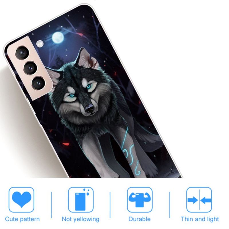 Maskica Samsung Galaxy S22 5G Kraljevski Vuk