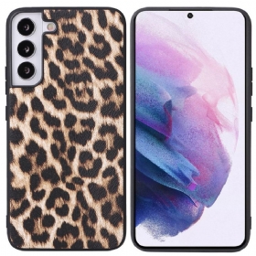 Maskica Samsung Galaxy S22 5G Leopard