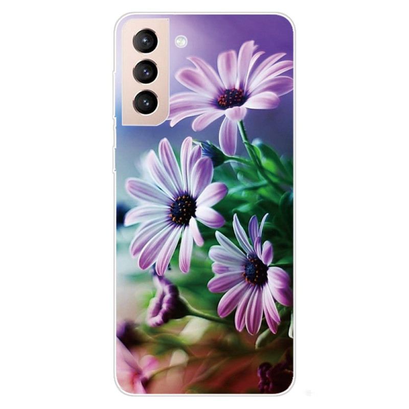 Maskica Samsung Galaxy S22 5G Realno Cvijeće