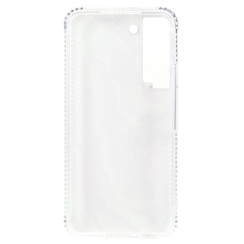 Maskica Samsung Galaxy S22 5G Svjetlucavi Mramor