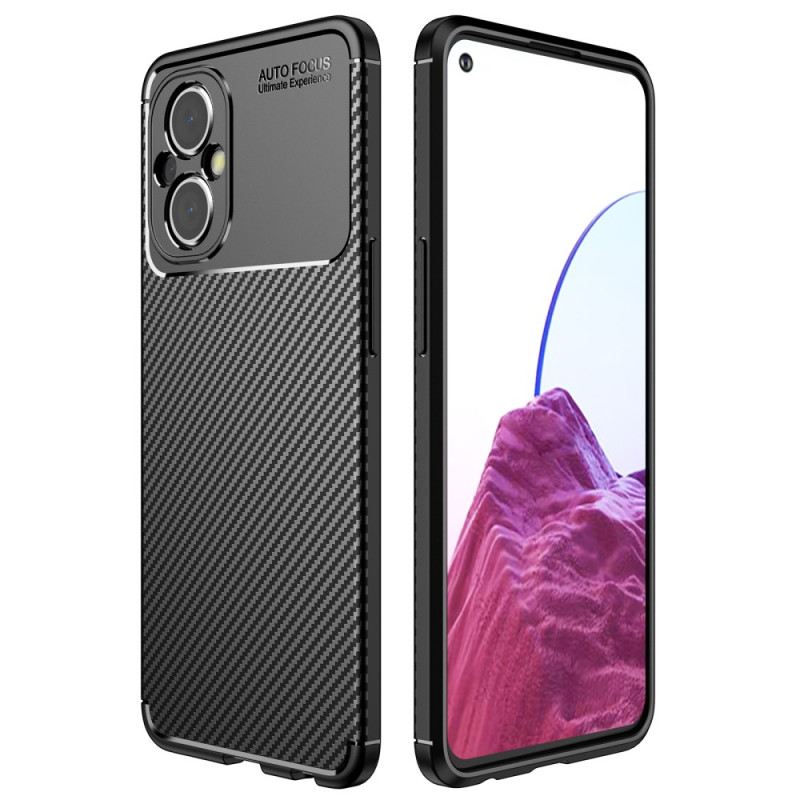 Maskica Oppo Reno 8 Lite Fleksibilna Karbonska Vlakna