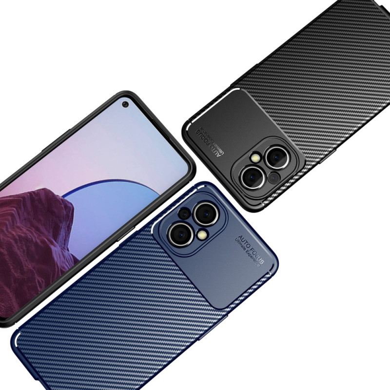 Maskica Oppo Reno 8 Lite Fleksibilna Karbonska Vlakna