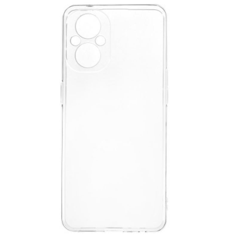 Maskica Oppo Reno 8 Lite Transparentan