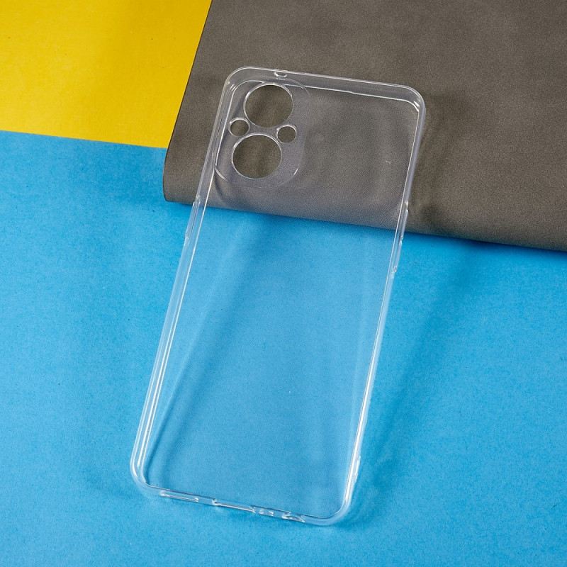 Maskica Oppo Reno 8 Lite Transparentan