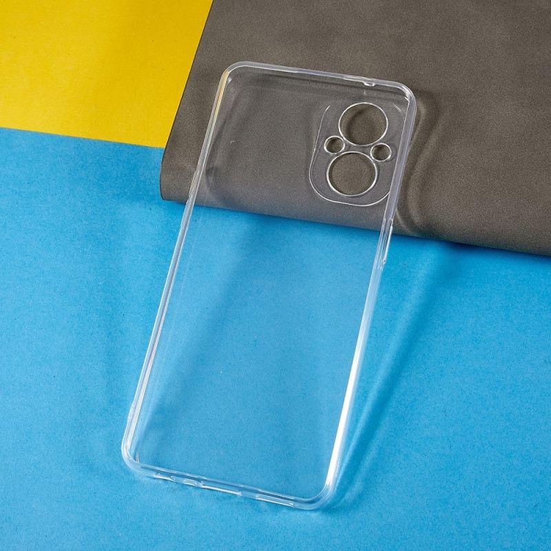 Maskica Oppo Reno 8 Lite Transparentan