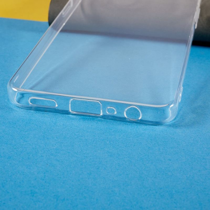 Maskica Oppo Reno 8 Lite Transparentan