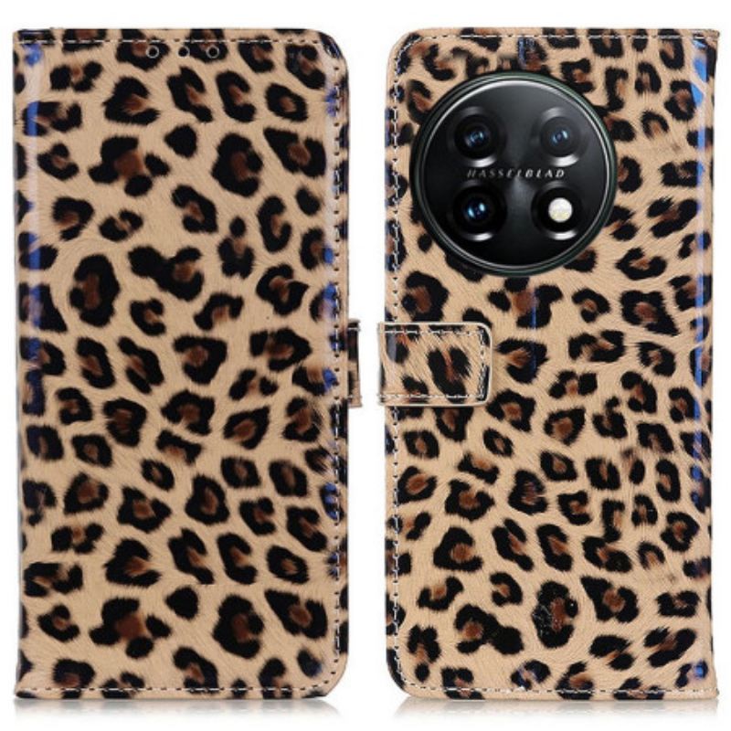 Futrola OnePlus 11 5G Leopard