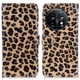 Futrola OnePlus 11 5G Leopard