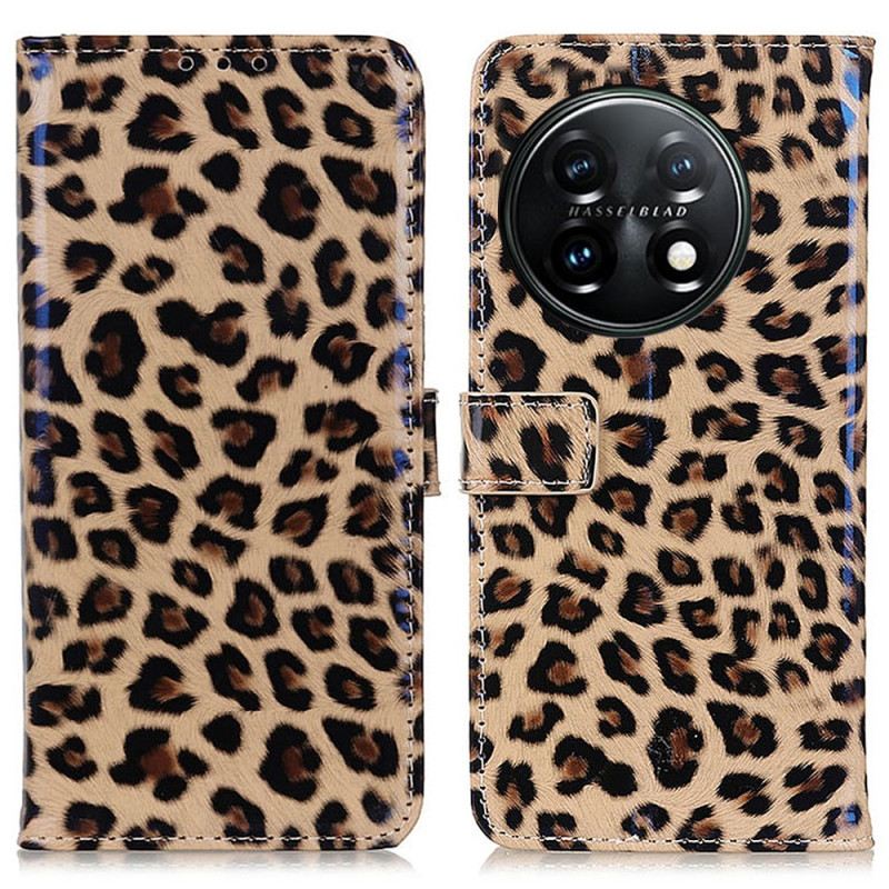 Futrola OnePlus 11 5G Leopard