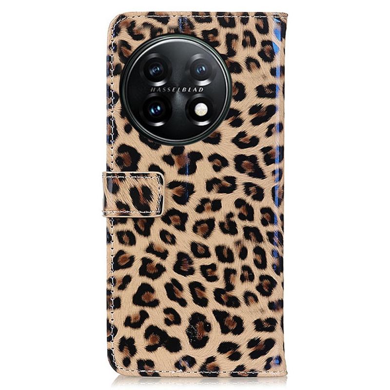 Futrola OnePlus 11 5G Leopard