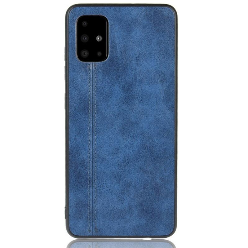 Maskica Samsung Galaxy A71 Couture Efekt Kože