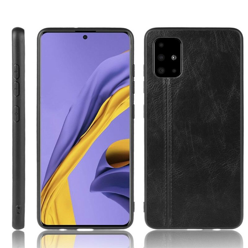 Maskica Samsung Galaxy A71 Couture Efekt Kože