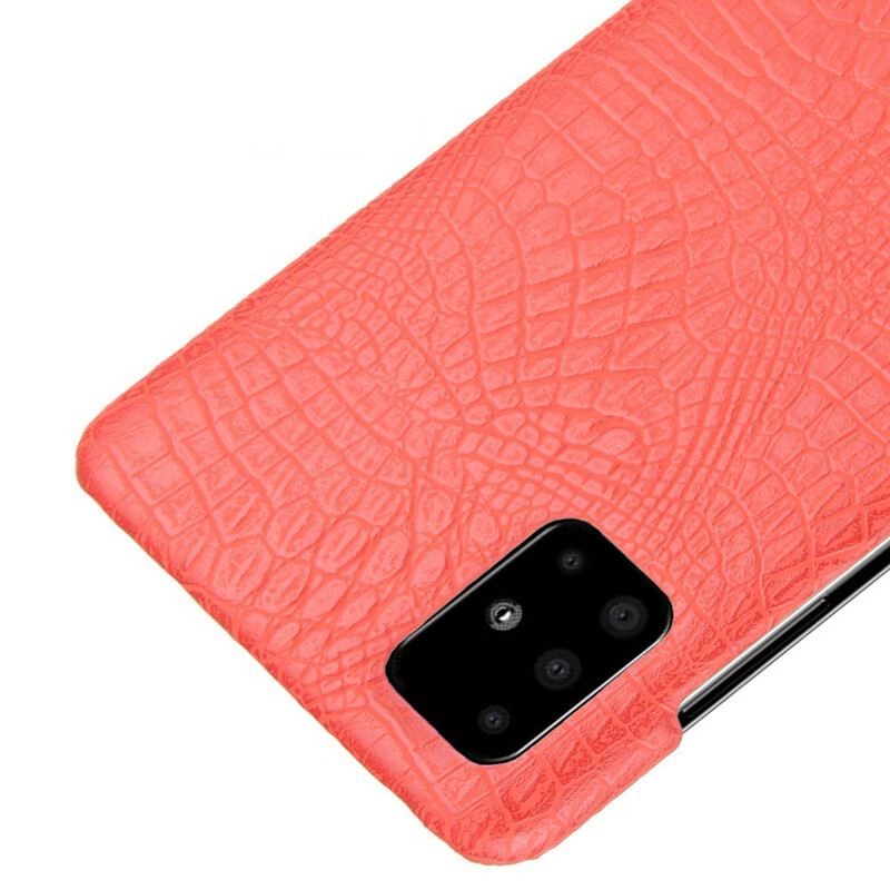 Maskica Samsung Galaxy A71 Efekt Krokodilske Kože