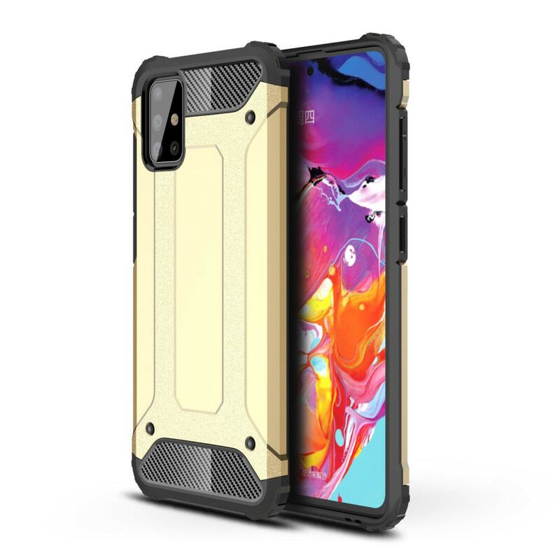 Maskica Samsung Galaxy A71 Preživio