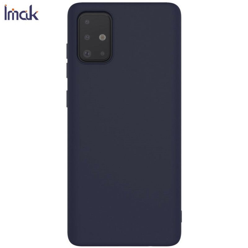 Maskica Samsung Galaxy A71 Silikonska Podloga Imak Serije Uc-1