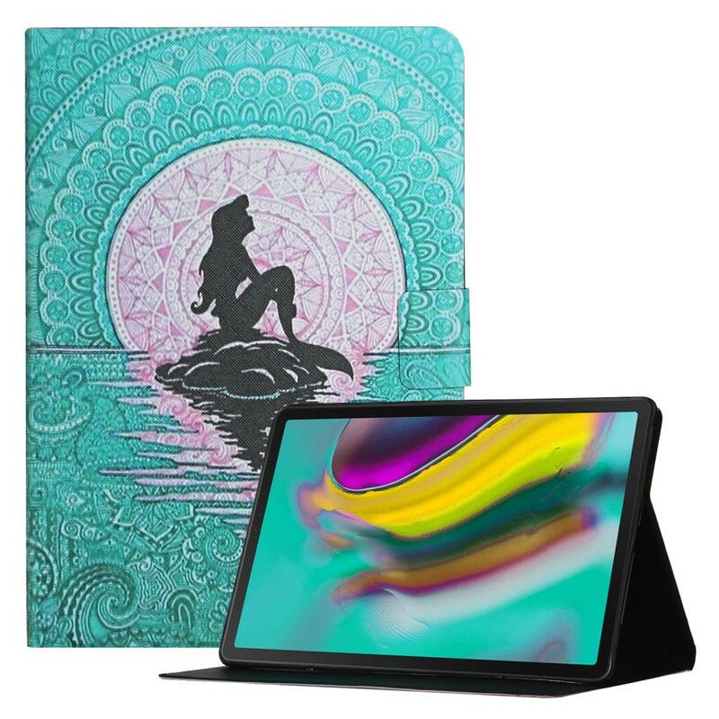 Futrola Samsung Galaxy Tab A7 Lite Mandala Sirena