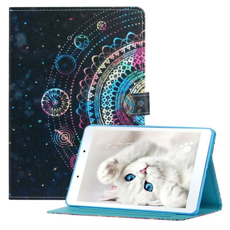 Futrola Samsung Galaxy Tab A7 Lite Mandala Umjetnička Serija