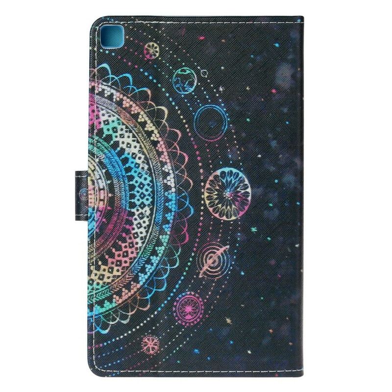 Futrola Samsung Galaxy Tab A7 Lite Mandala Umjetnička Serija