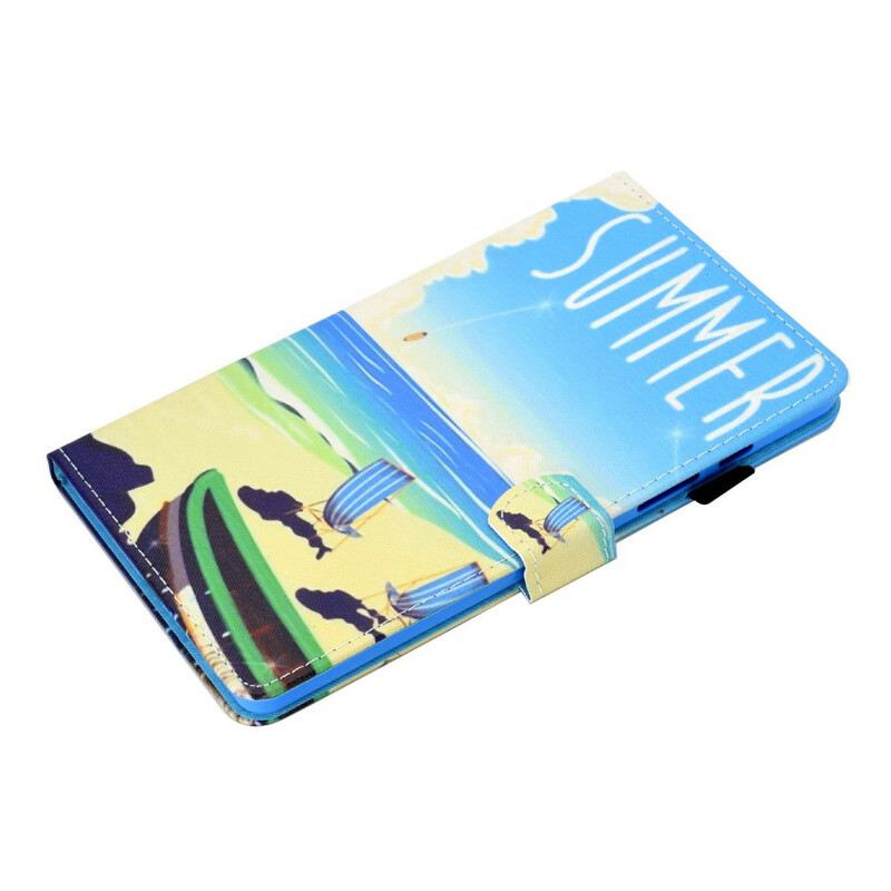 Futrola Samsung Galaxy Tab A7 Lite Plaža