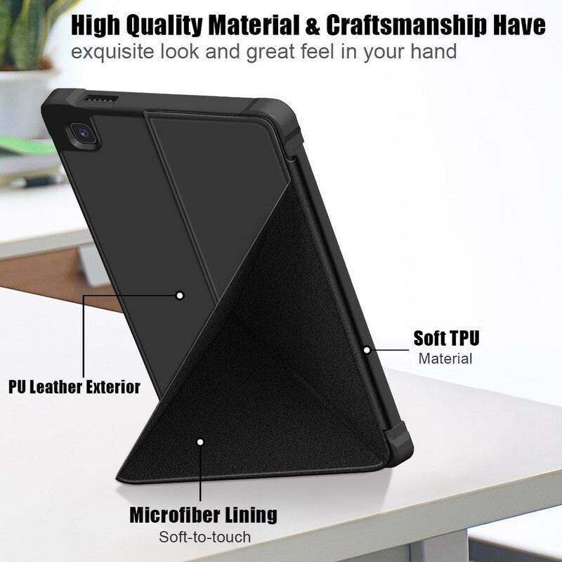 Maskica Samsung Galaxy Tab A7 Lite Origami