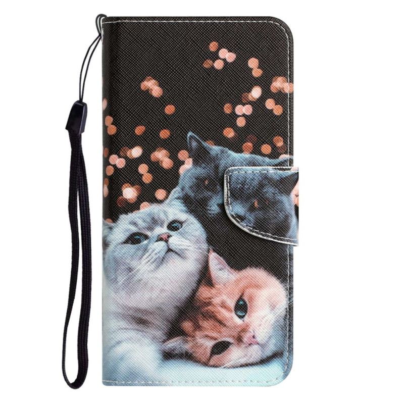 Futrola Samsung Galaxy A53 5G Samo Thong Cats