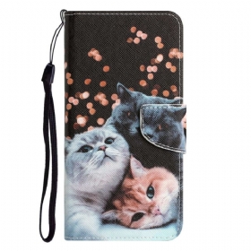 Futrola Samsung Galaxy A53 5G Samo Thong Cats