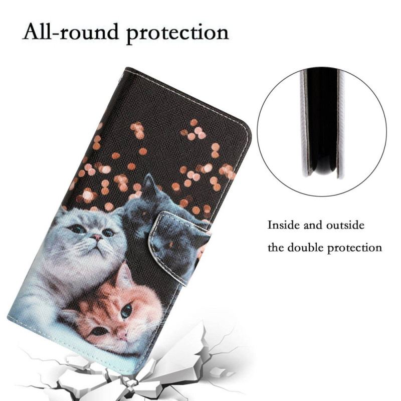 Futrola Samsung Galaxy A53 5G Samo Thong Cats