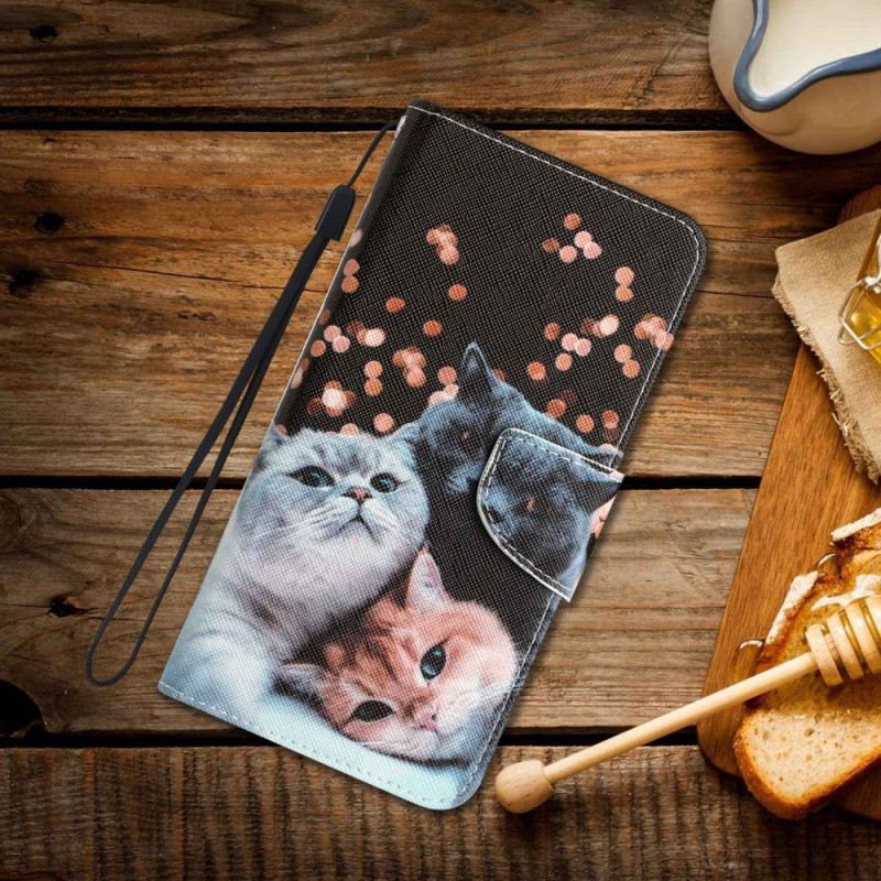 Futrola Samsung Galaxy A53 5G Samo Thong Cats