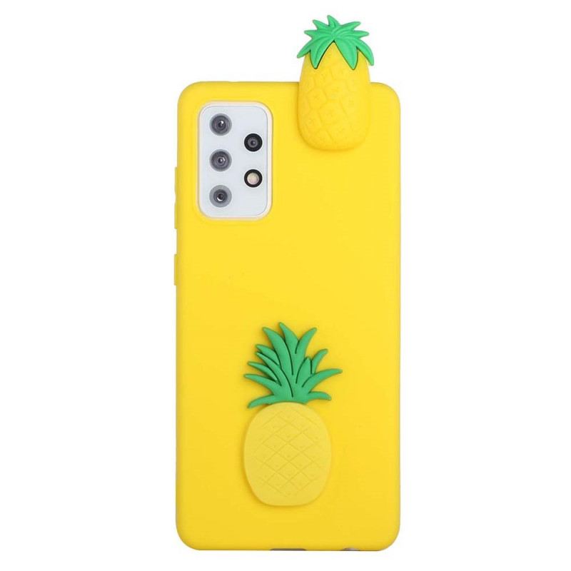 Maskica Samsung Galaxy A53 5G 3d Ananas