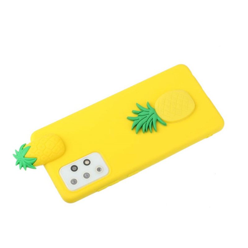 Maskica Samsung Galaxy A53 5G 3d Ananas