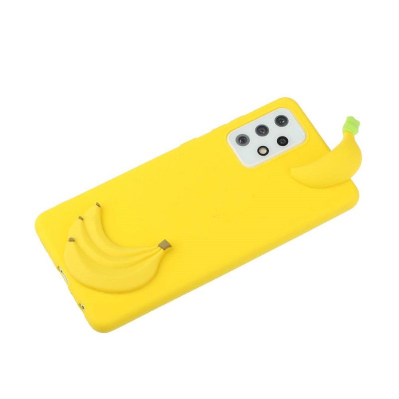 Maskica Samsung Galaxy A53 5G 3d Banana