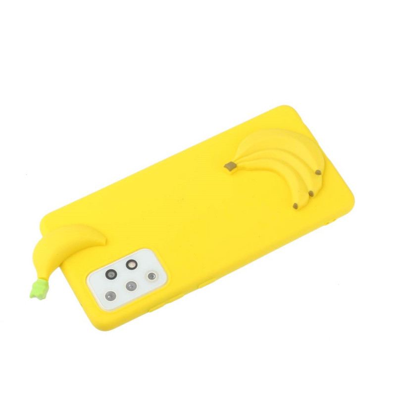 Maskica Samsung Galaxy A53 5G 3d Banana