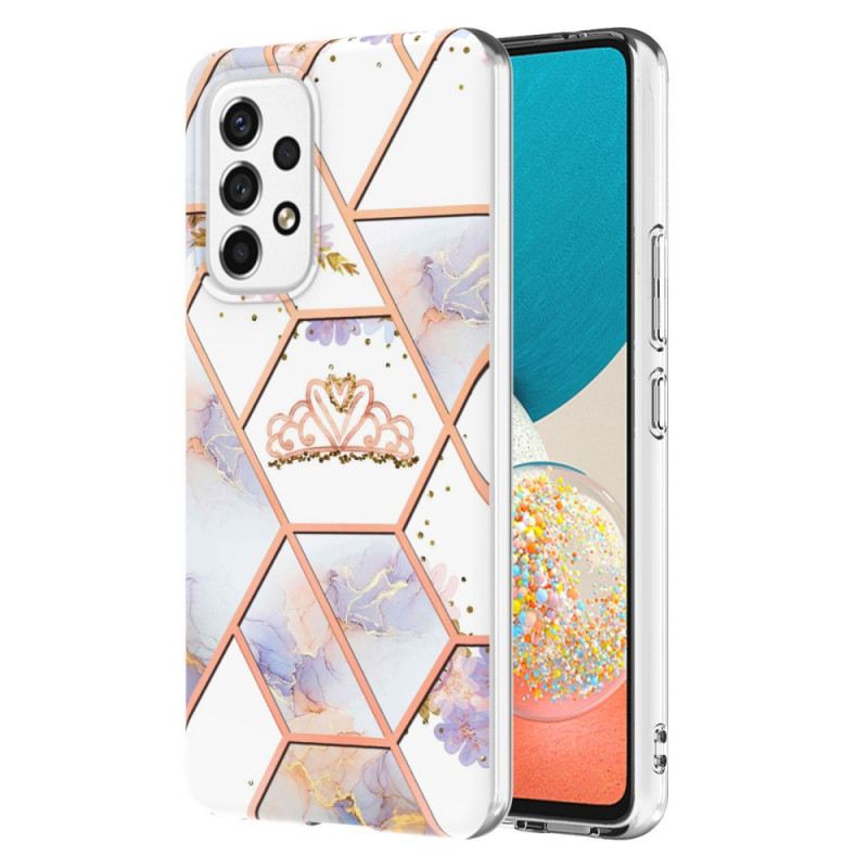 Maskica Samsung Galaxy A53 5G Cvijeće