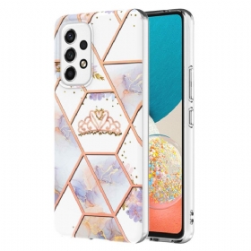 Maskica Samsung Galaxy A53 5G Cvijeće