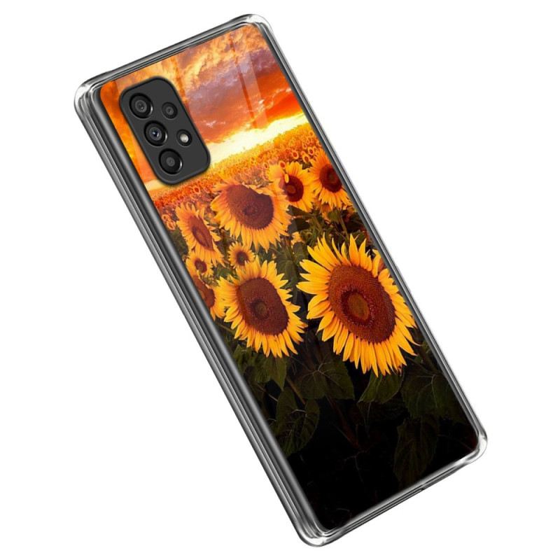 Maskica Samsung Galaxy A53 5G Cvjetna Varijacija