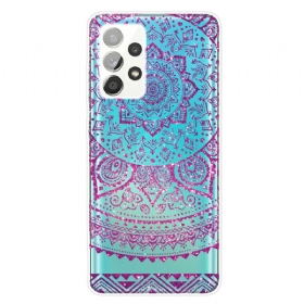 Maskica Samsung Galaxy A53 5G Svjetlucava Mandala