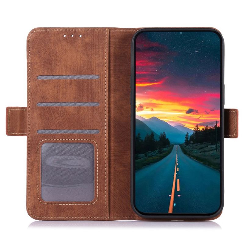 Flip Futrola Xiaomi 14t Pro Retro Stil Abeel