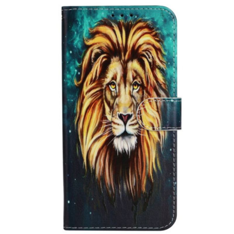 Kožna Futrola Xiaomi 14t Pro Lion Premium